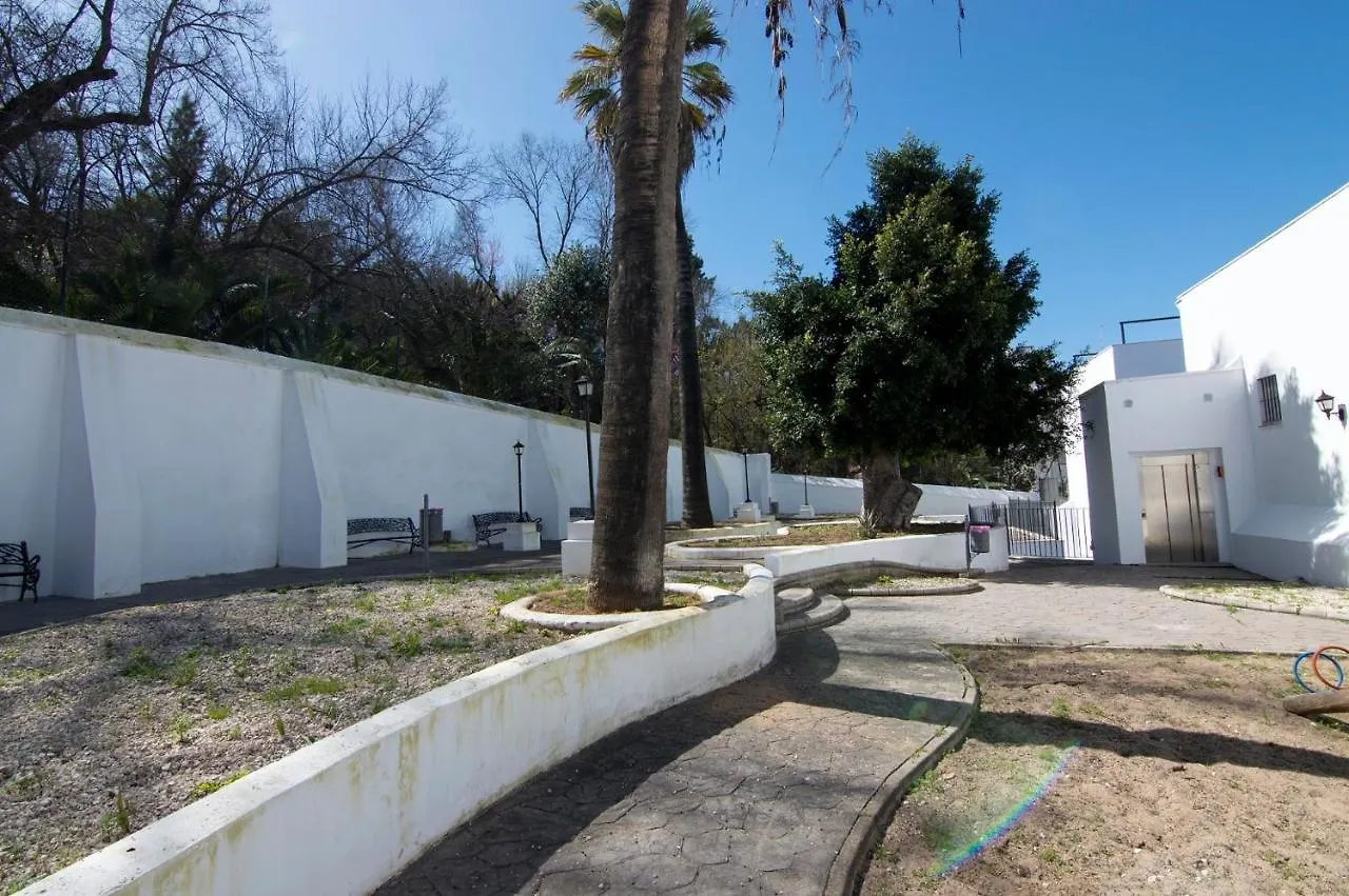 Appartement El Jardin De La Duquesa, Apartamentos Living Sur Sanlúcar de Barrameda Espagne