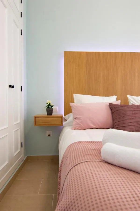 Appartement El Jardin De La Duquesa, Apartamentos Living Sur Sanlúcar de Barrameda Espagne